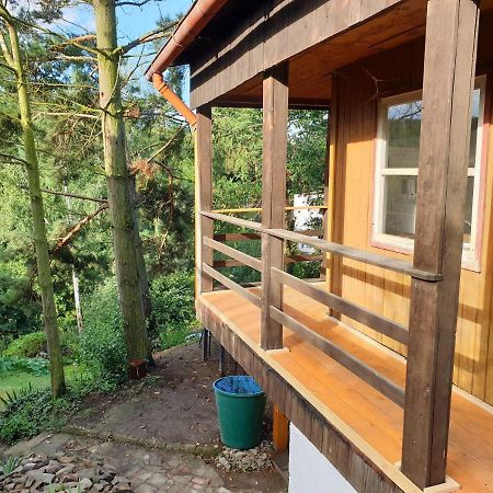 Birch Cottage Statenice Exterior photo